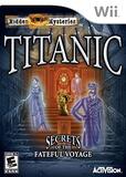Hidden Mysteries: Titanic: Secrets of the Fateful Voyage (Nintendo Wii)